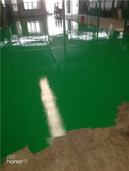 沭阳下面我给你一份非常实用、地坪漆施工翻新
